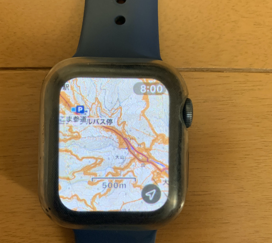 登山に適したスマートウォッチにApple Watchを勧めるワケ